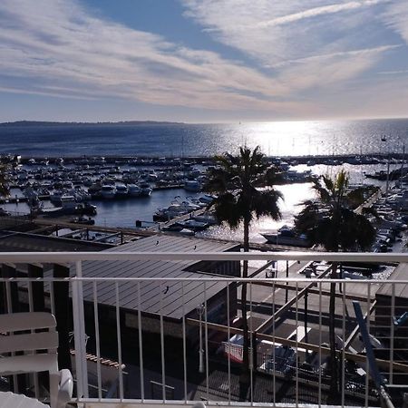 Beautiful 2 Bedrooms Apartment In A Private Residence With Sea View Cannes Buitenkant foto