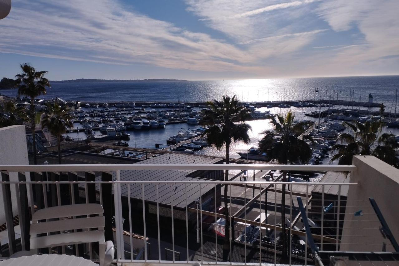 Beautiful 2 Bedrooms Apartment In A Private Residence With Sea View Cannes Buitenkant foto