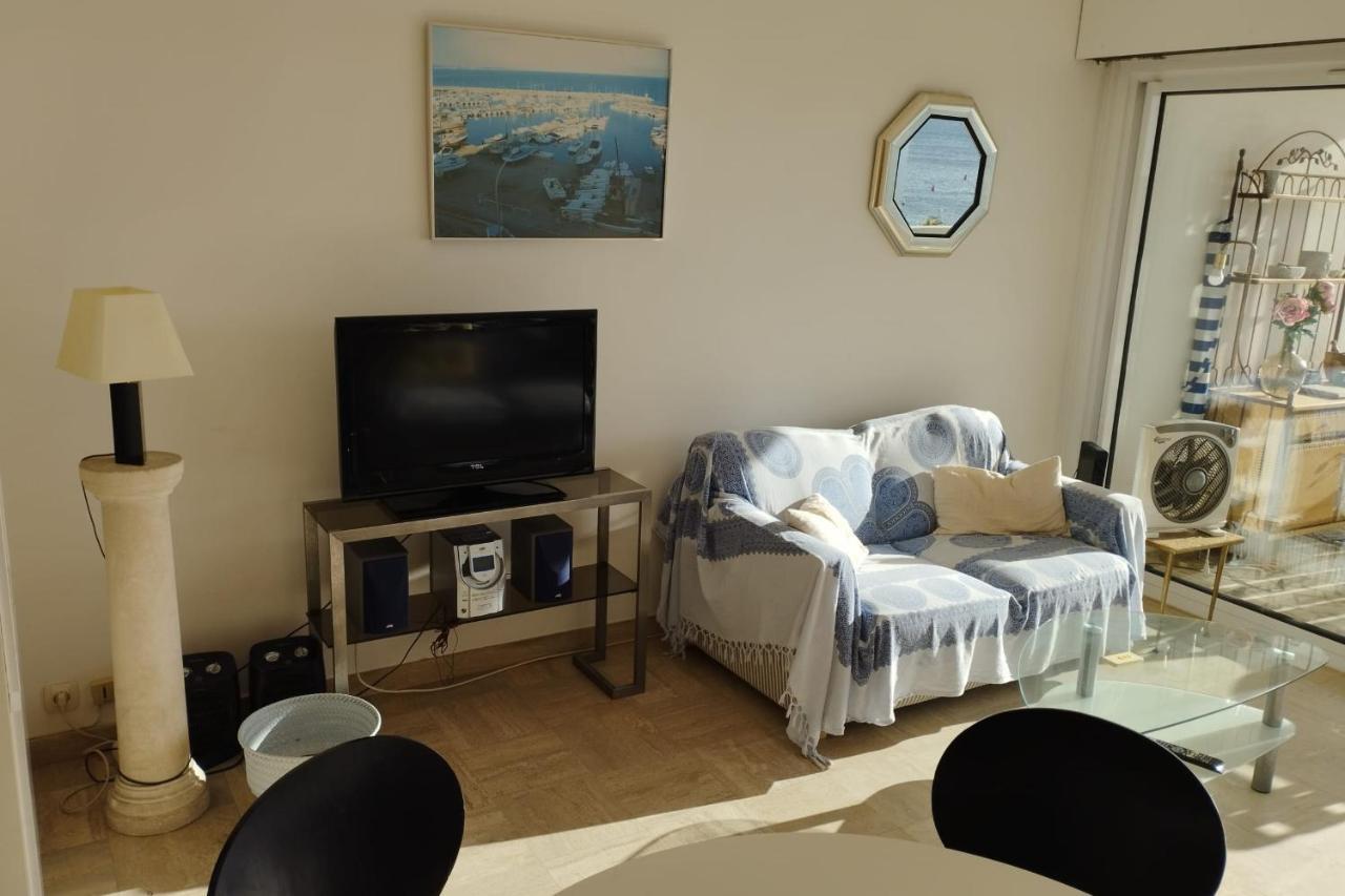 Beautiful 2 Bedrooms Apartment In A Private Residence With Sea View Cannes Buitenkant foto